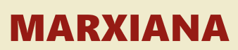 Marxiana