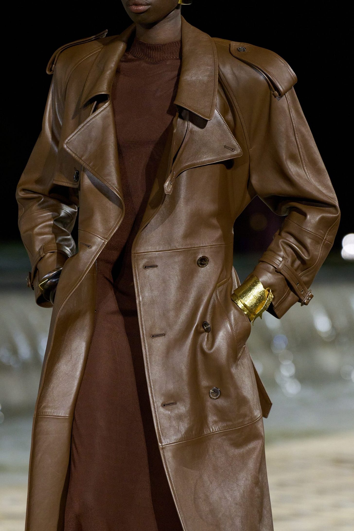 Tons de Marrom: A Paleta da Temporada que Voltou a Conquistar a Moda