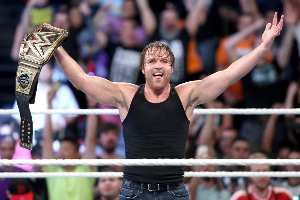 Dean Ambrose