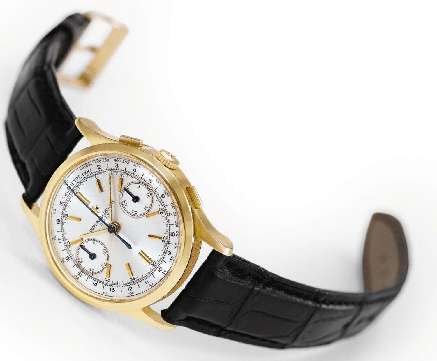 Vacheron Constantin Reference 4072 Dial Variants: For Your Reference