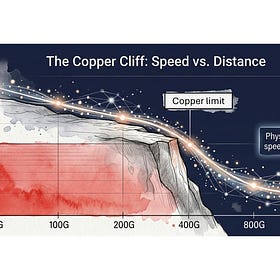 NVIDIA's $4 Billion Photonics Bet: Broadcom Wasn't Wrong — But the Market Completely Misread the Signal