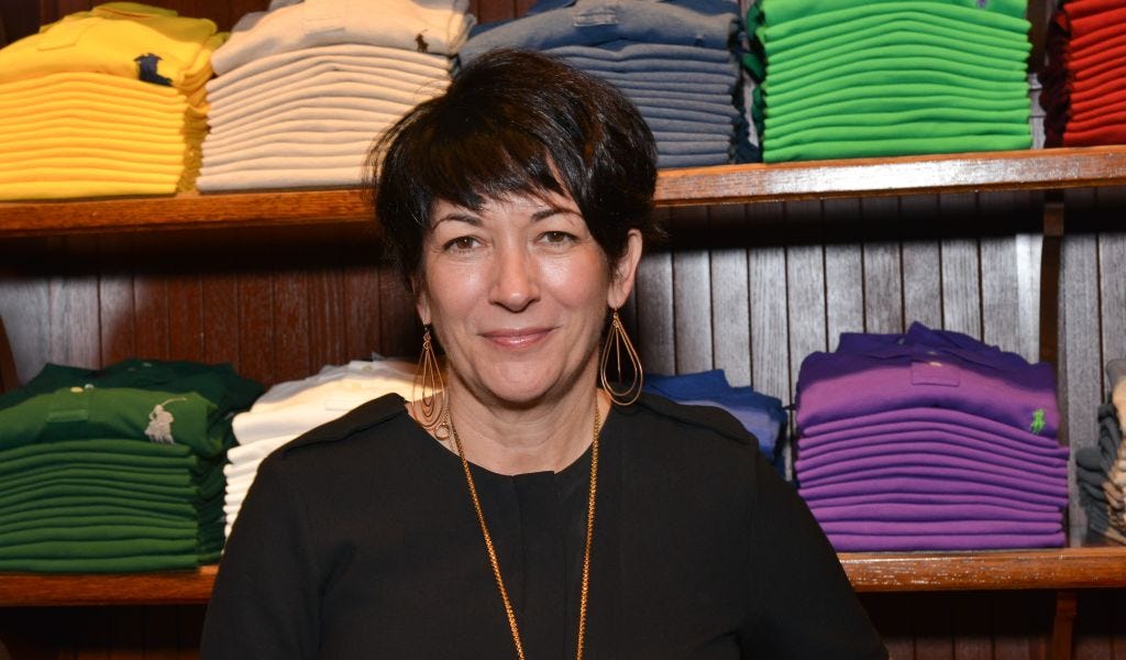 Why Trump is floating a pardon for convicted sex trafficker Ghislaine Maxwell