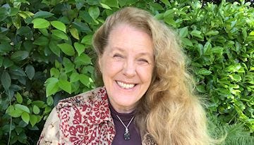 Cynthia Sue Larson
