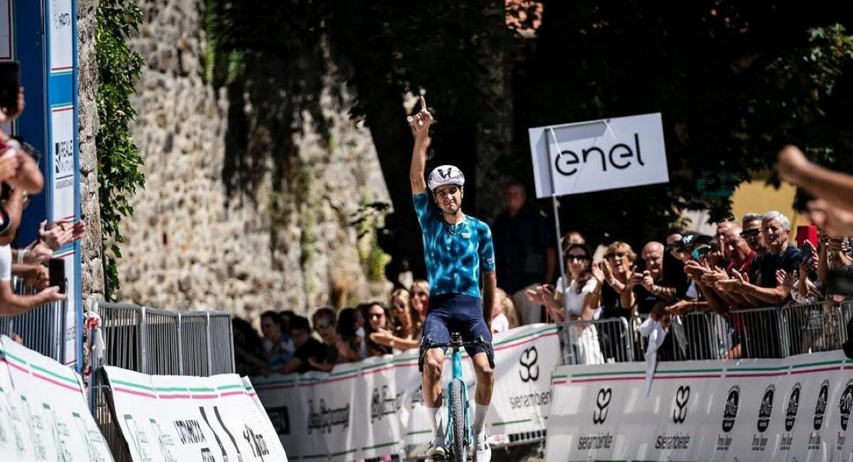 Campionati Italiani Gravel 2025