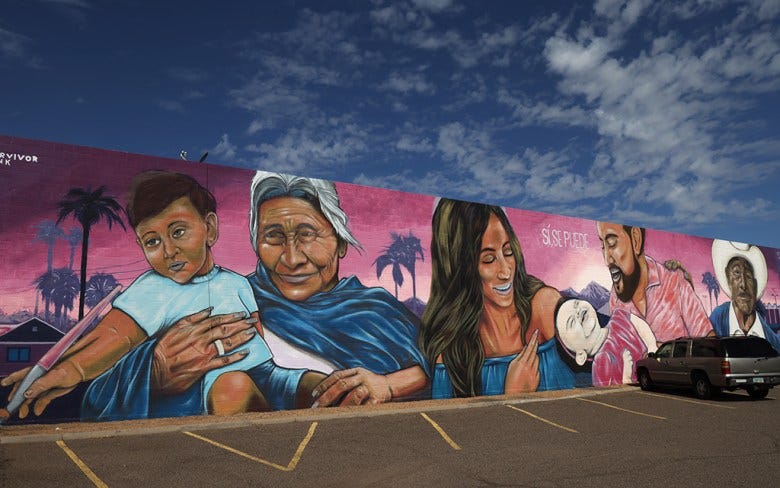 Arizona Hispanic population grows, but mental health care lacking