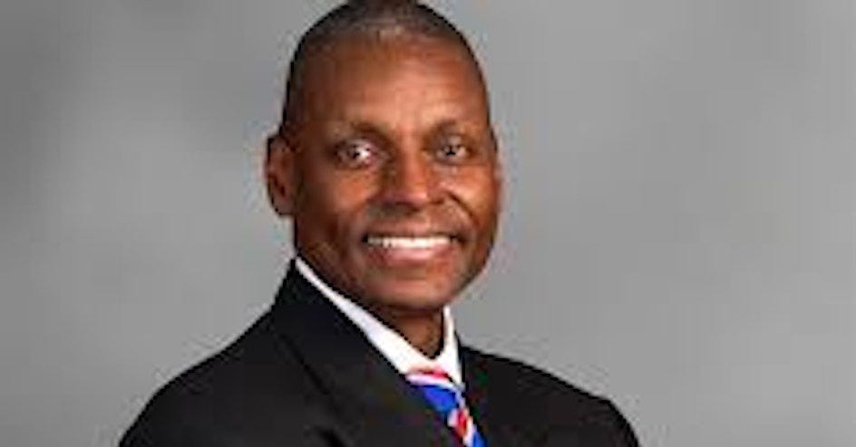 31st Street Canvass for Virgil Thornton organized by 31st Street Swing Left