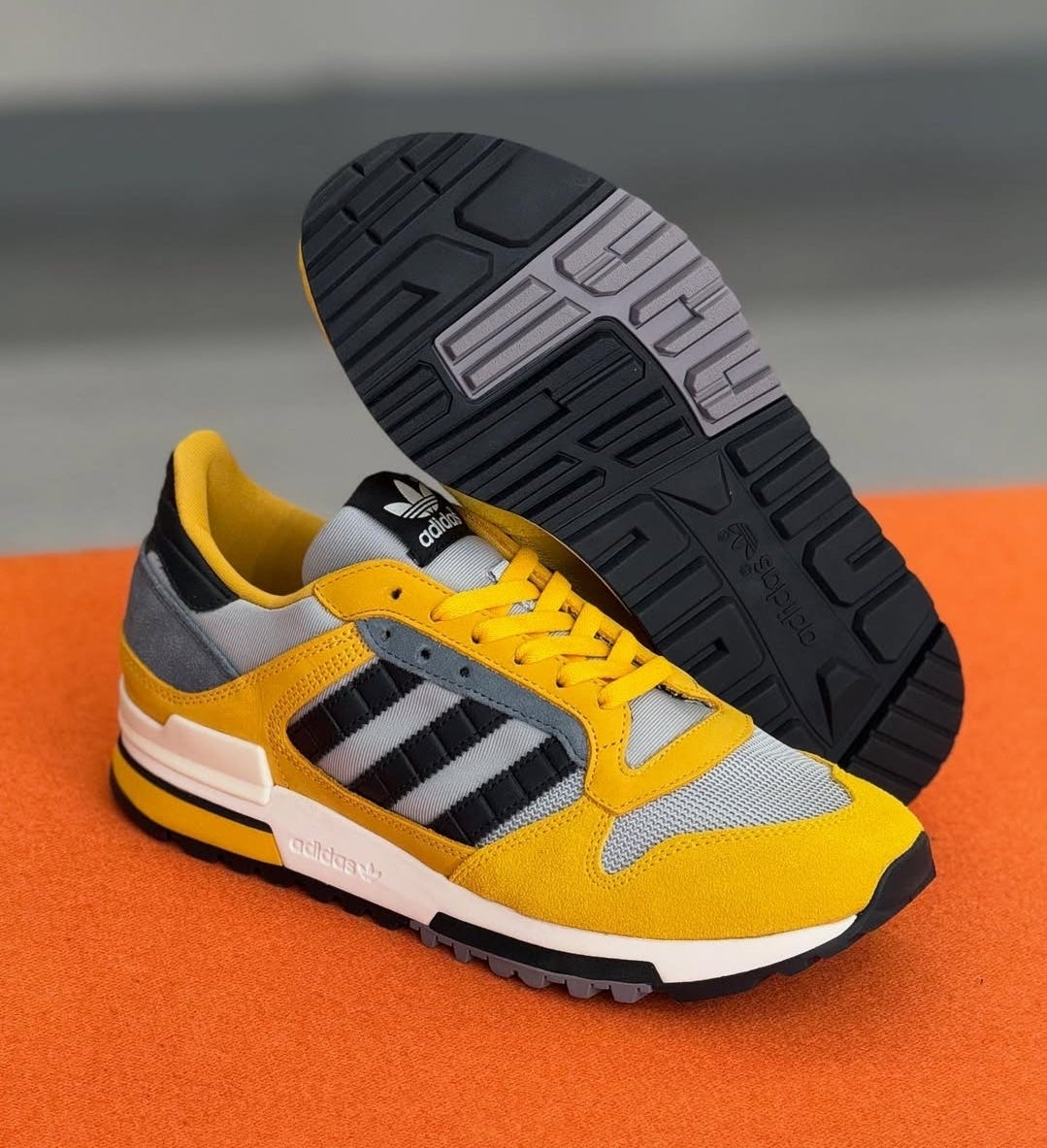 The Dassler: Number 40- June 2025. Terry Fox-adidas Orion, adidas
