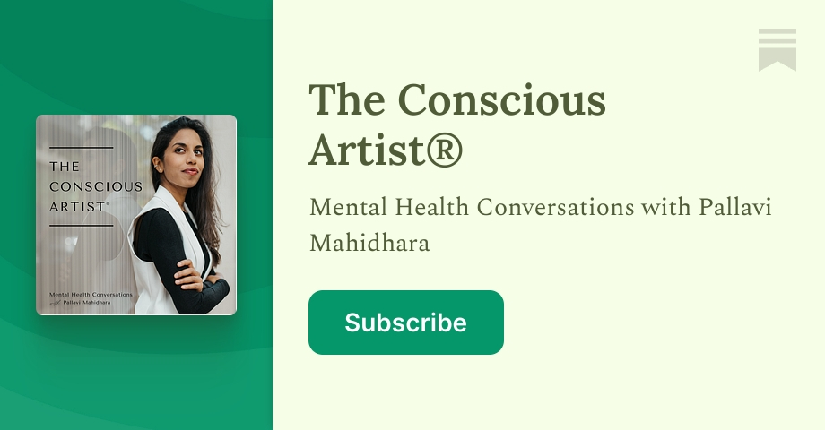 The Conscious Artist® | Substack