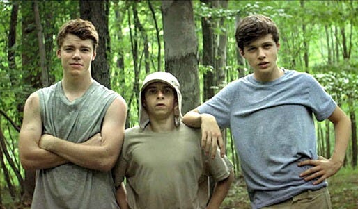 The Kings of Summer - inside The Kings of Summer - inside