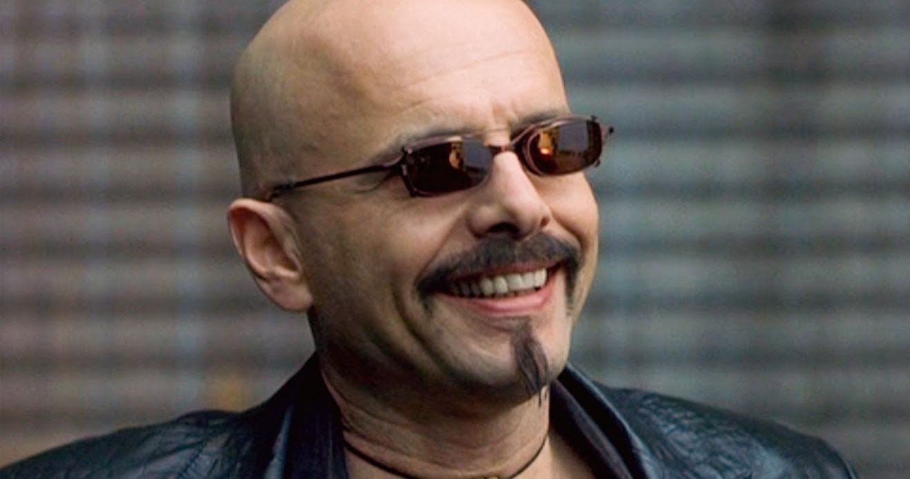 Why Cypher Made the Right Choice in The Matrix According to Joe Pantoliano