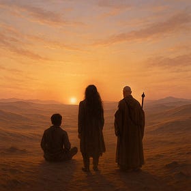 Chapter 15: Dawning Beyond the Sand