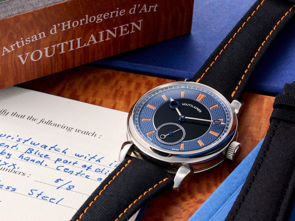 Voutilainen 28Sport Limited Edition Voutilainen 28Sport Limited Edition
