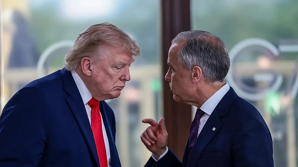 Trump Declares War on Canada