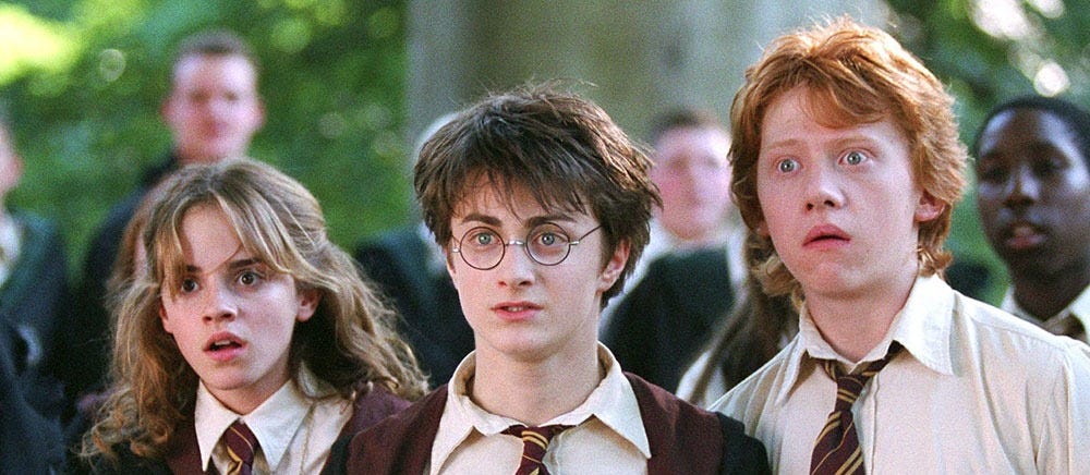 More Details About the Harry Potter Series Have Been Announced
