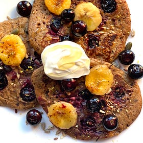 Taking care of your brain first. An interview with Annie Fenn of Brain Health Kitchen