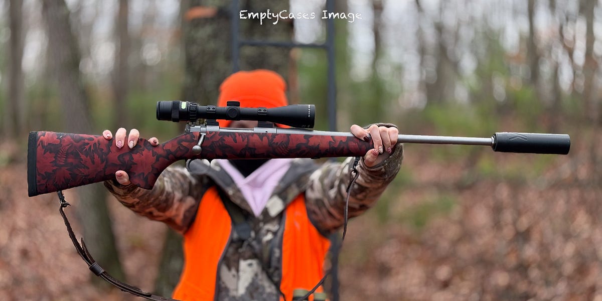 Get a Good Rifle (Deer Season - Day 2)