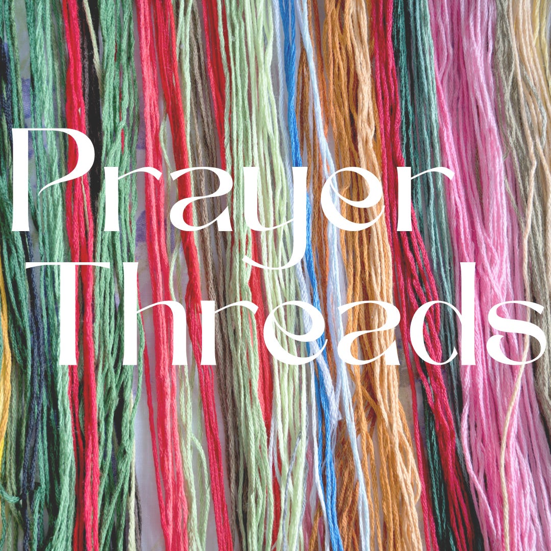 Prayer Threads
