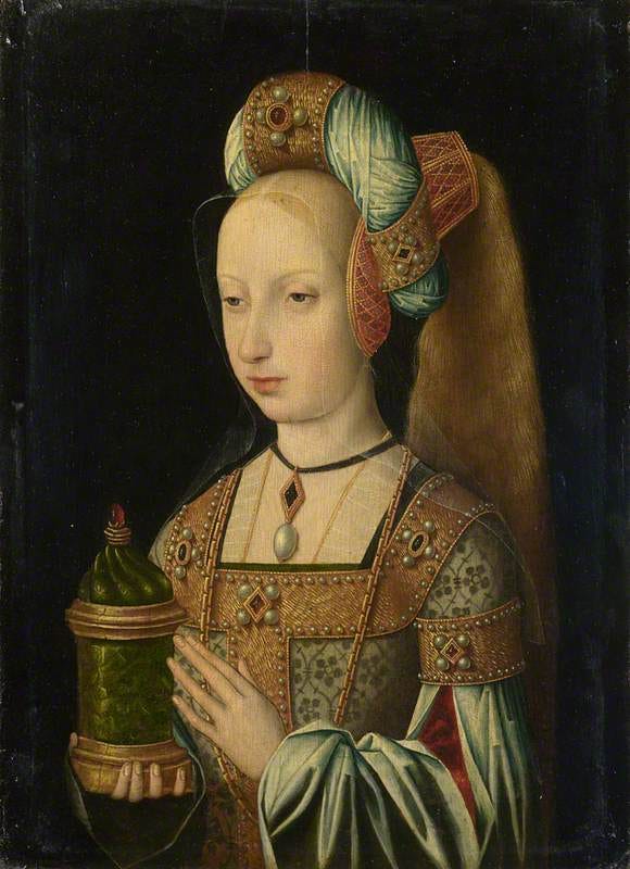 The Magdalen