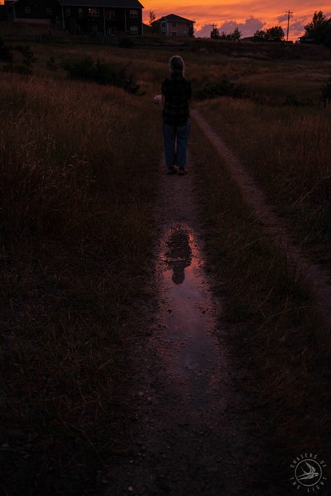 Fuji photographs of life in Montana by Tyler Knott Gregson