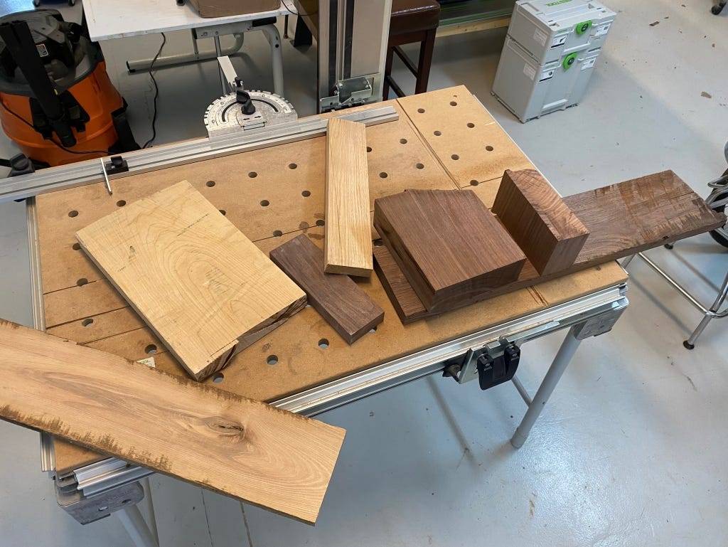 Offcuts