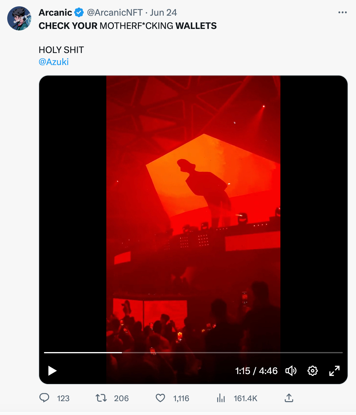 The Mighty Fall: Yuga & Azuki Slip Up - by Gavin Purcell