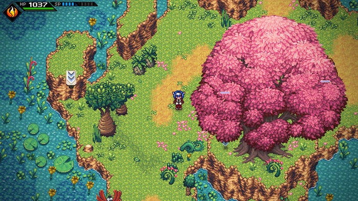 Crosscode Review 1