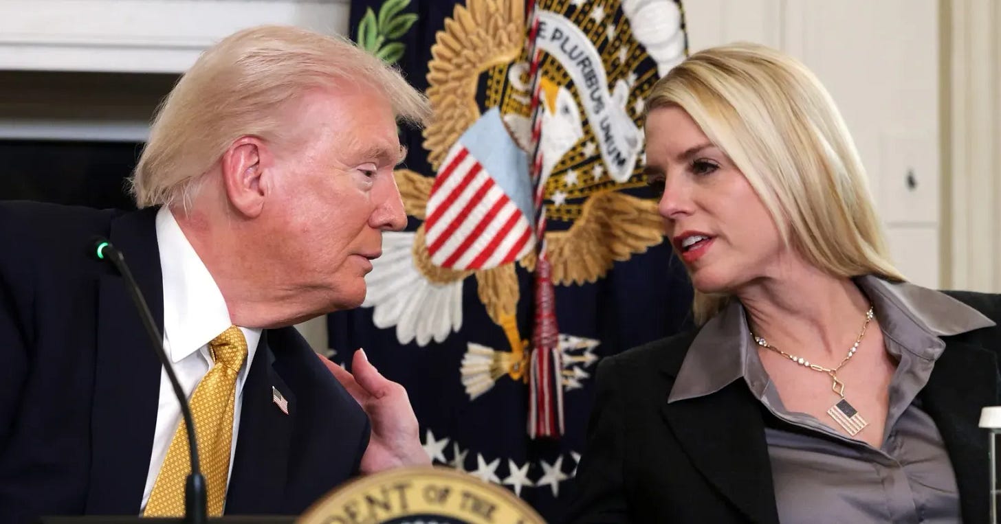 The DOJ Is Broken. What Happens Now? - Bloomberg