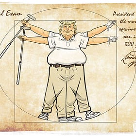 A most perfect specimen