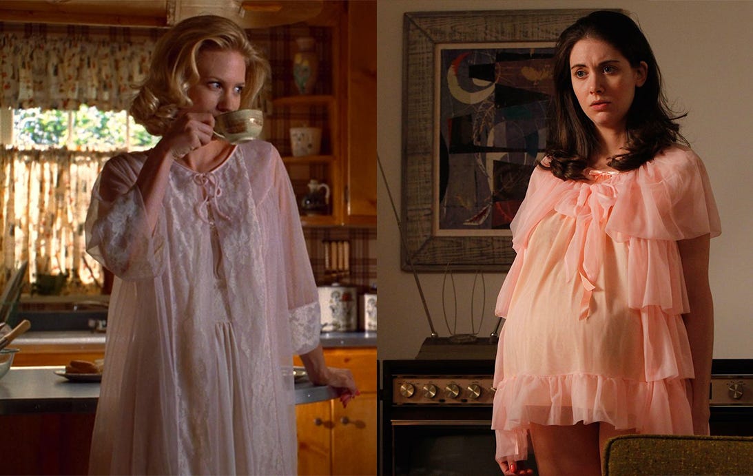 the cut waking up from the nap dress Nap Dress Designer Nell Diamond on What's Next