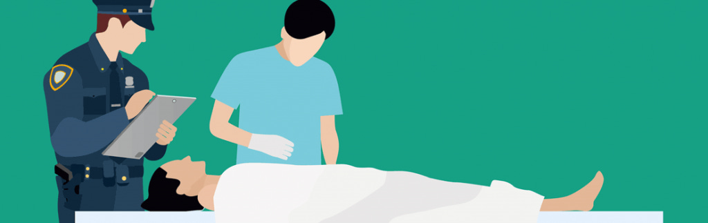 Medicolegal investigation brings justice to society.