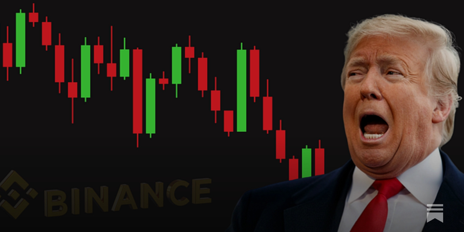 史上最大斷頭！為何川普關稅，導致第三大穩定幣USDe 在幣安脫鉤？ - by 許明恩- 區塊勢