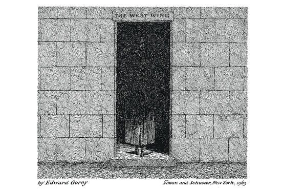 Art Review: Edward Gorey at Loyola University Museum of Art - WSJ