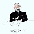 Bobby Ghosh's avatar