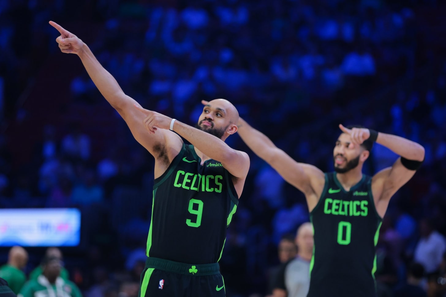 Derrick White Looks Back at Trade to Celtics: "Three Years is Crazy" - CLNS  Media