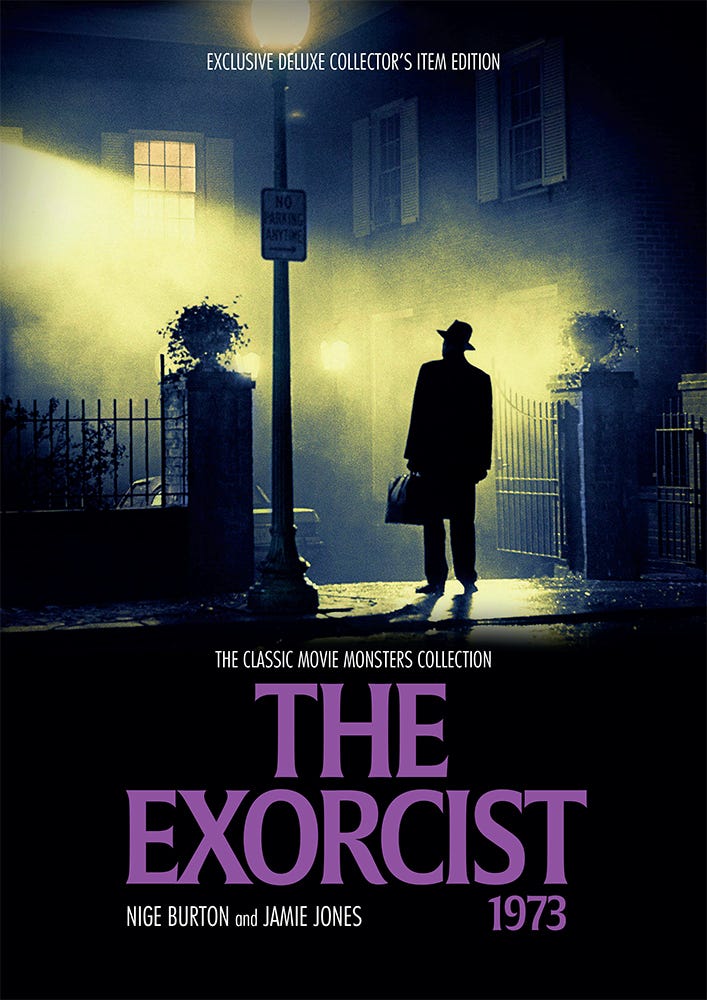 The Exorcist 1973 Ultimate Guide Magazine - Classic Monsters Shop