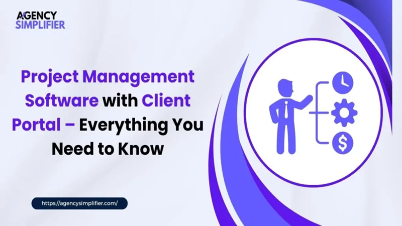 What If Setting Up a Client Portal for Project Management Is the Game Changer You Need? — Emphasizes the potential benefits of using a client portal to improve communication, transparency, and project efficiency.