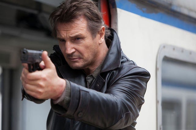 Liam Neeson Originally Thought 'Taken' Would be a Straight-to-Video Film, But Instead Led Him to Become Hollywood's Go-to Action Star : r/movies Liam Neeson Originally Thought 'Taken' Would be a Straight-to-Video Film, But Instead Led Him to Become Hollywood's Go-to Action Star : r/movies