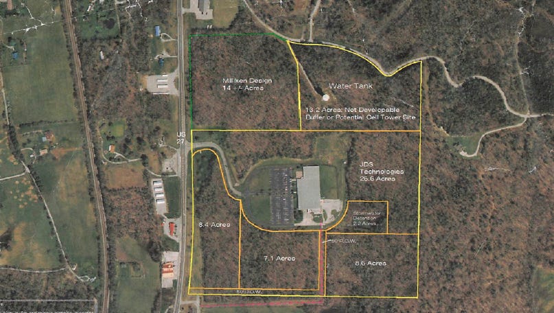 Winfield receives $100,000 to prepare industrial site