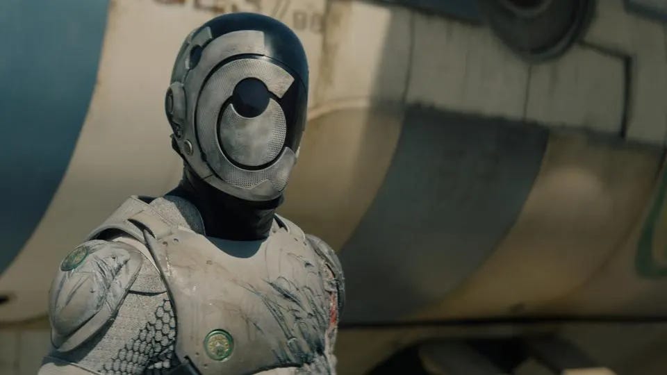 Apple TV+ Murderbot Sci-Fi Show Is About To Air, But Will It Push Gender Ideology Like The Books Do?