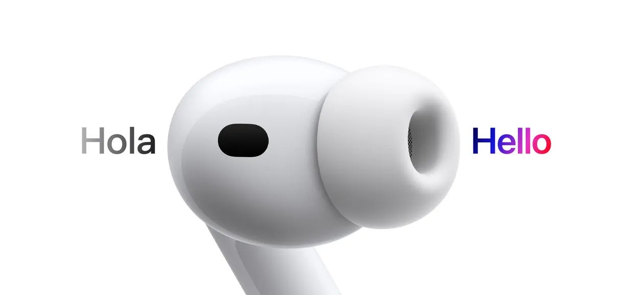 AirPods Live Translation: Now Available on AirPods Pro 2 and AirPods 4