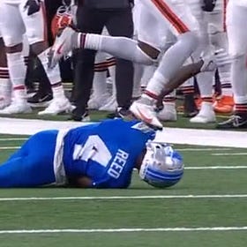 Detroit Lions hamstring injury analysis 2024-2025: Data, Patterns, and Field Surface Analysis