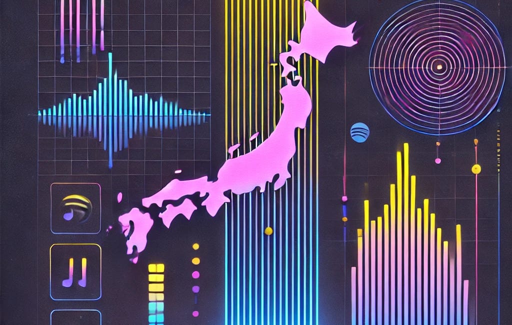 Decoding Japan: The World’s Second-Largest Music Market