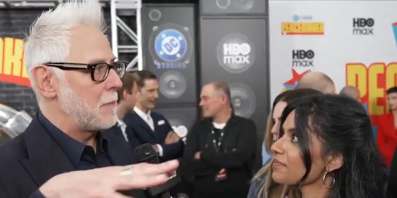 James Gunn Explains Why 'Superman' Arrives On Digital After Being In Theaters For Just 5 Weeks