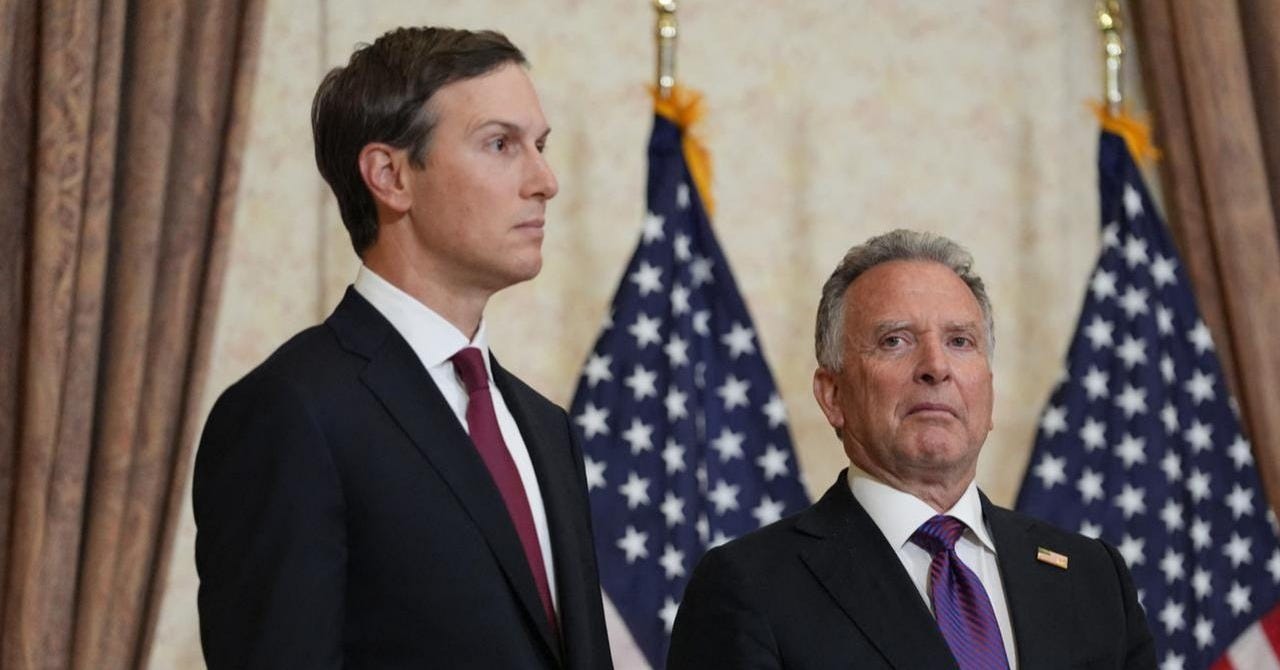 US envoys reportedly head to Switzerland ahead of Iran talks - Türkiye Today US envoys reportedly head to Switzerland ahead of Iran talks - Türkiye Today