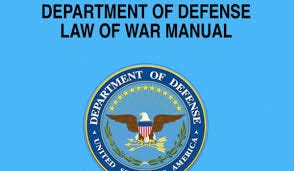 Pentagon manual declares journalists ...