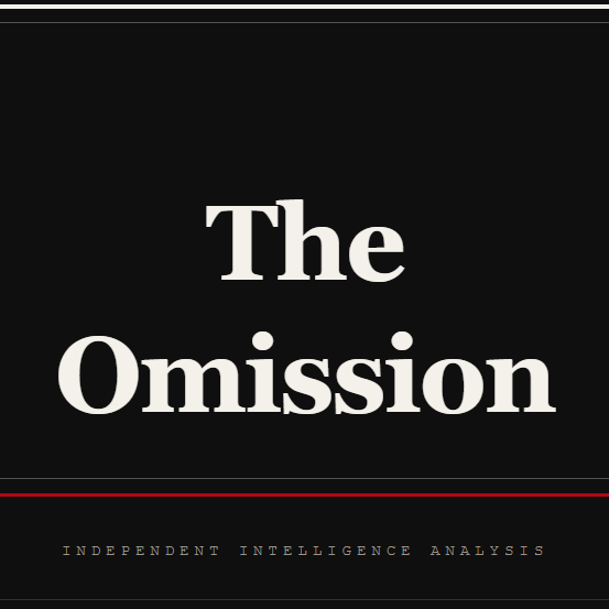 The Omission logo