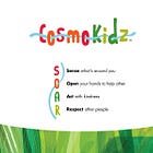 Complete CosmoKidz Set