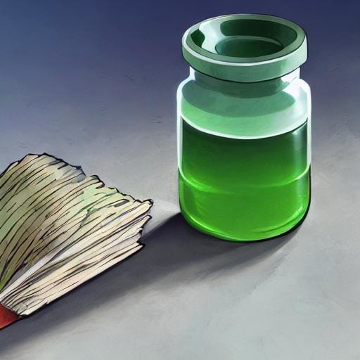 Substack profile picture for @decay
