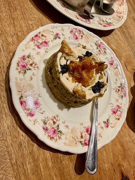 Iranish Dubai - FooDiva