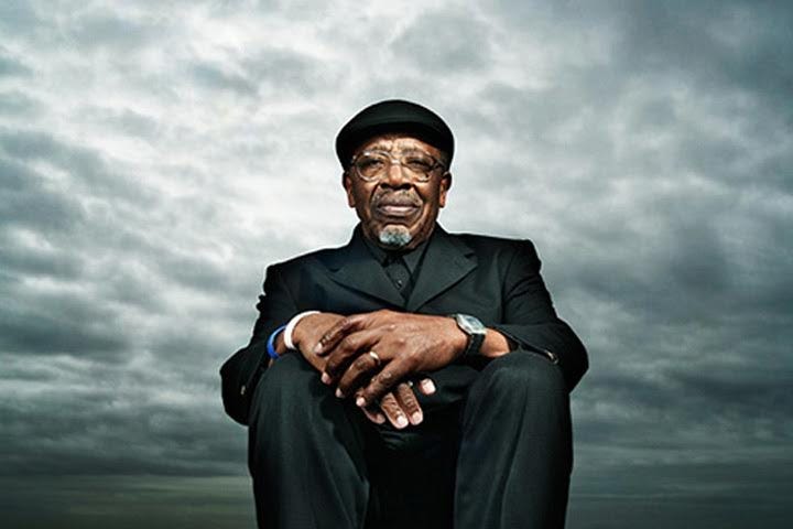 Image of John M. Perkins by Priscilla Perkins